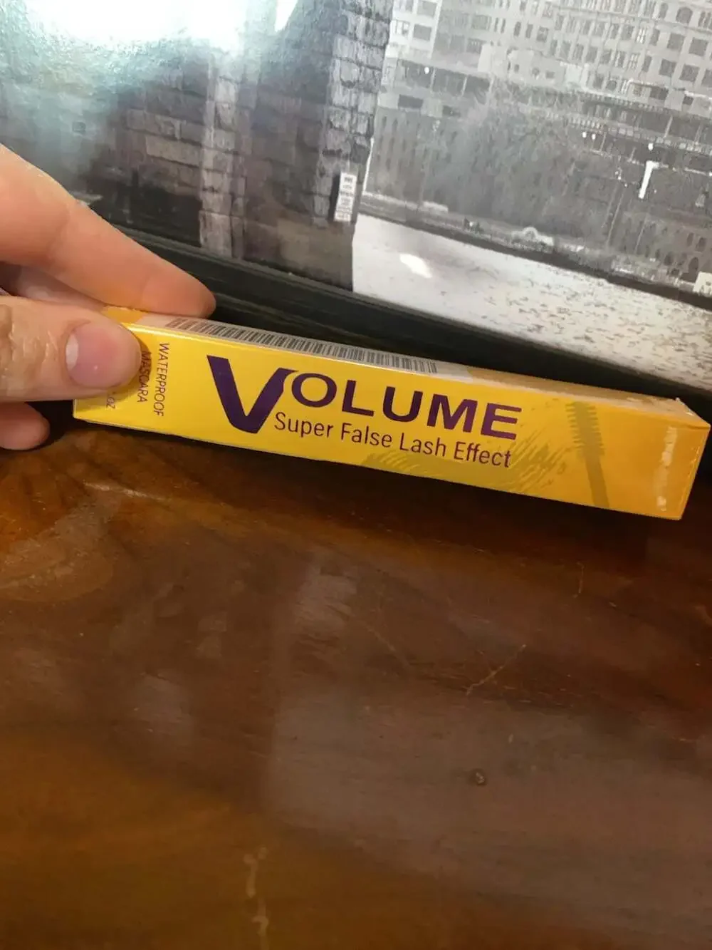 Volume Super False Lash Effect Waterproof Mascara